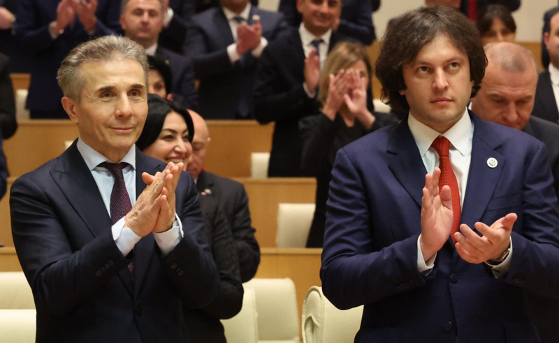 “ბატონი ბიძინა ივანიშვილი არის პოლიტიკის გროსმეისტერი” – ირაკლი კობახიძე
