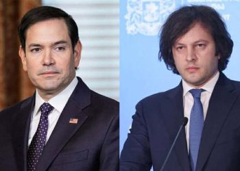 რუბიო “ოცნებისგან” ტრაექტორიის შეცვლას ითხოვს