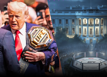 UFC-ის პრეზიდენტი დანა უაითი თეთრი სახლის ღონისძიებასთან დაკავშირებით სკანდალურ განცხადებას ავრცელებს