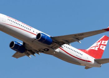 Georgian Airways ბათუმის მიმართულებით ფრენებს შეასრულებს – ცნობილია ბილეთის ფასი