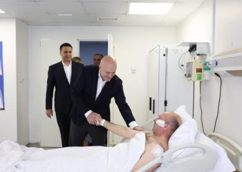 ვინ არის თბილისში დაჭრილი პოლიციელი და როგორია მისი მდგომარეობა