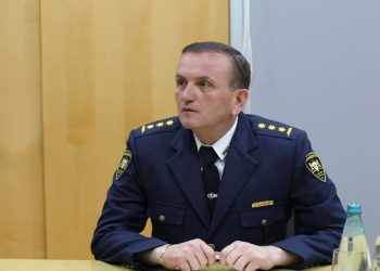 საპატრულოს დირექტორის მოადგილემ თანამდებობა დატოვა