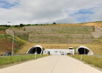 17-20 და 22-25 ივნისს გორის გვირაბებში მოძრაობა მონაცვლეობით შეიზღუდება