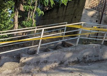 თბილისში ბავშვს დენმა დაარტყა — როგორია მისი მდგომარეობა?