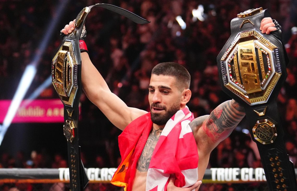 UFC Freedom 250 – რა თანხას გამოიმუშავებს ილია თოფურია თეთრი სახლის ისტორიულ ტურნირზე?