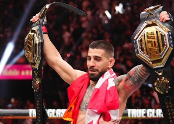 UFC Freedom 250 – რა თანხას გამოიმუშავებს ილია თოფურია თეთრი სახლის ისტორიულ ტურნირზე?