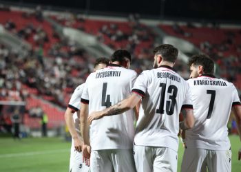 საქართველოს ეროვნულმა ნაკრებმა ამხანაგურ მატჩში ბაჰრეინი დაამარცხა