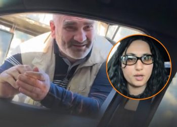 „დელისზე ვნახე, რომ ერთი კაცი გამვლელ ბავშვებს ეხებოდა… მაგის გამო პოლიციაში წამიყვანეს, მაგრამ ვუთხარი, ბავშვები ისე მიყვარს, მაინც გავაგრძელებ მაგის გაკეთებასო და გამომიშვეს…“ – რას ჰყვება მაკუნა ორაგველიძე