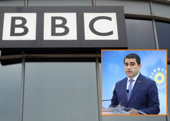 „ქართულმა ოცნებამ“ BBC-ის წინააღმდეგ საჩივარი მესამედ გადააგზავნა