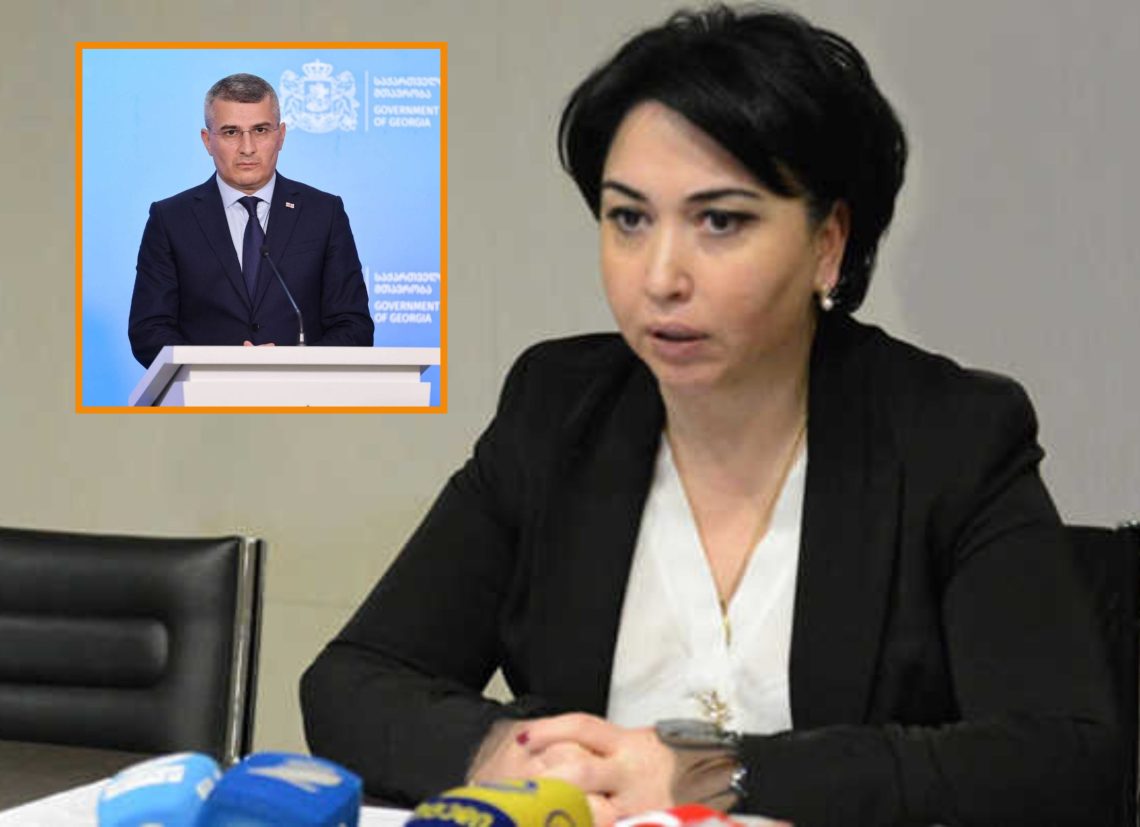 “მდინარაძემ Whatsapp-ში შეცდომით გამომიგზავნა ჩემს წინააღმდეგ მომზადებული რაღაც საშინელი მესიჯი…” – რას ჰყვება ეკა ბესელია