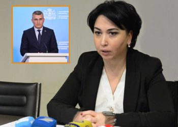 “მდინარაძემ Whatsapp-ში შეცდომით გამომიგზავნა ჩემს წინააღმდეგ მომზადებული რაღაც საშინელი მესიჯი…” – რას ჰყვება ეკა ბესელია