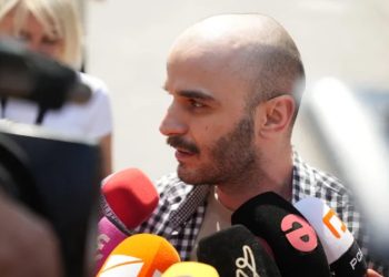 “მინდა თავისუფლება ვუსურვო ყველა დარჩენილ სინდისის პატიმარს” – საპროცესო შეთანხმების შედეგად გათავისუფლებული დავით ღურწკაია