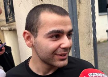 “ბრალს ვეთანხმები – თავისუფლების ფასი ყველა სირთულეზე დიდია” – საპროცესო შეთანხმებით გათავისუფლებული ბექა ქელეხსაშვილი