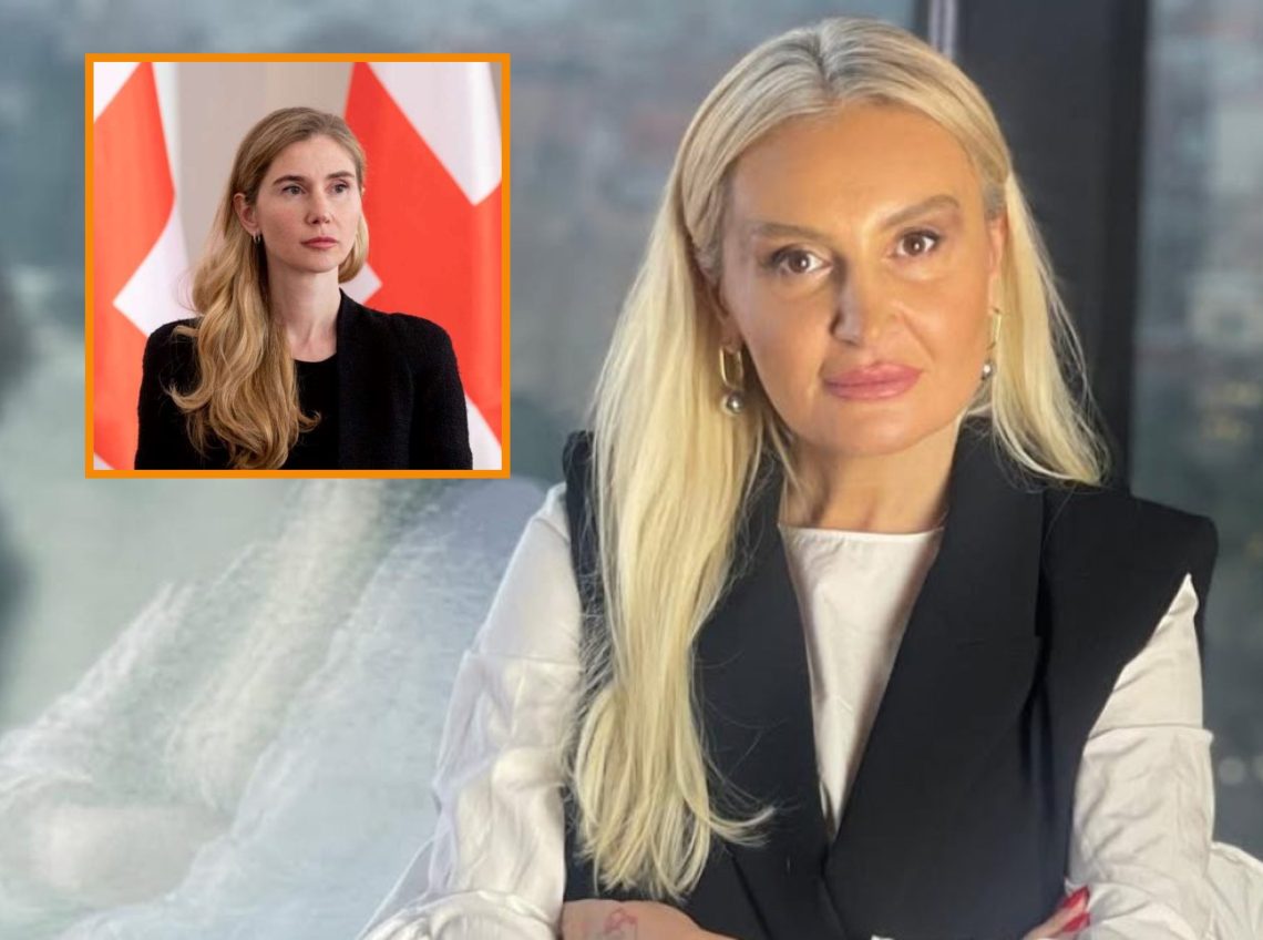 „მე ვფიქრობ, რომ პარტიას ჰყავს ძალიან კარგი თავმჯდომარე, ჩემზე ჭკვიანი, პოლიტიკურად ჩემზე გამოცდილი…მიხეილ სააკაშვილისგან პარტიის თავმჯდომარეობაზე შემოთავაზება იყო და უარი ვთქვი“ – ნანუკა ჟორჟოლიანი