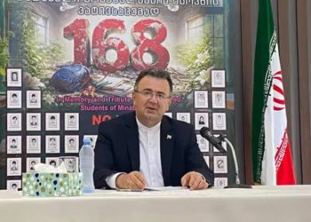 ირანის ელჩის თქმით, გაეროში “ქართული ოცნებასა” და ირანს შორის გარკვეული შეთანხმება არსებობს