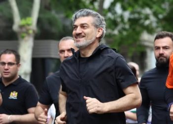 “ჯანმრთელი ადამიანი მოტივირებულია უფრო თავის საქმეში… ჩვენ დაწყებული გვაქვს ეს პროცესი, რომ რაც შეიძლება მეტი ადამიანი იყოს ჩართული და დაკავებული ჯანსაღი ცხოვრებით” – მიხეილ ყაველაშვილი