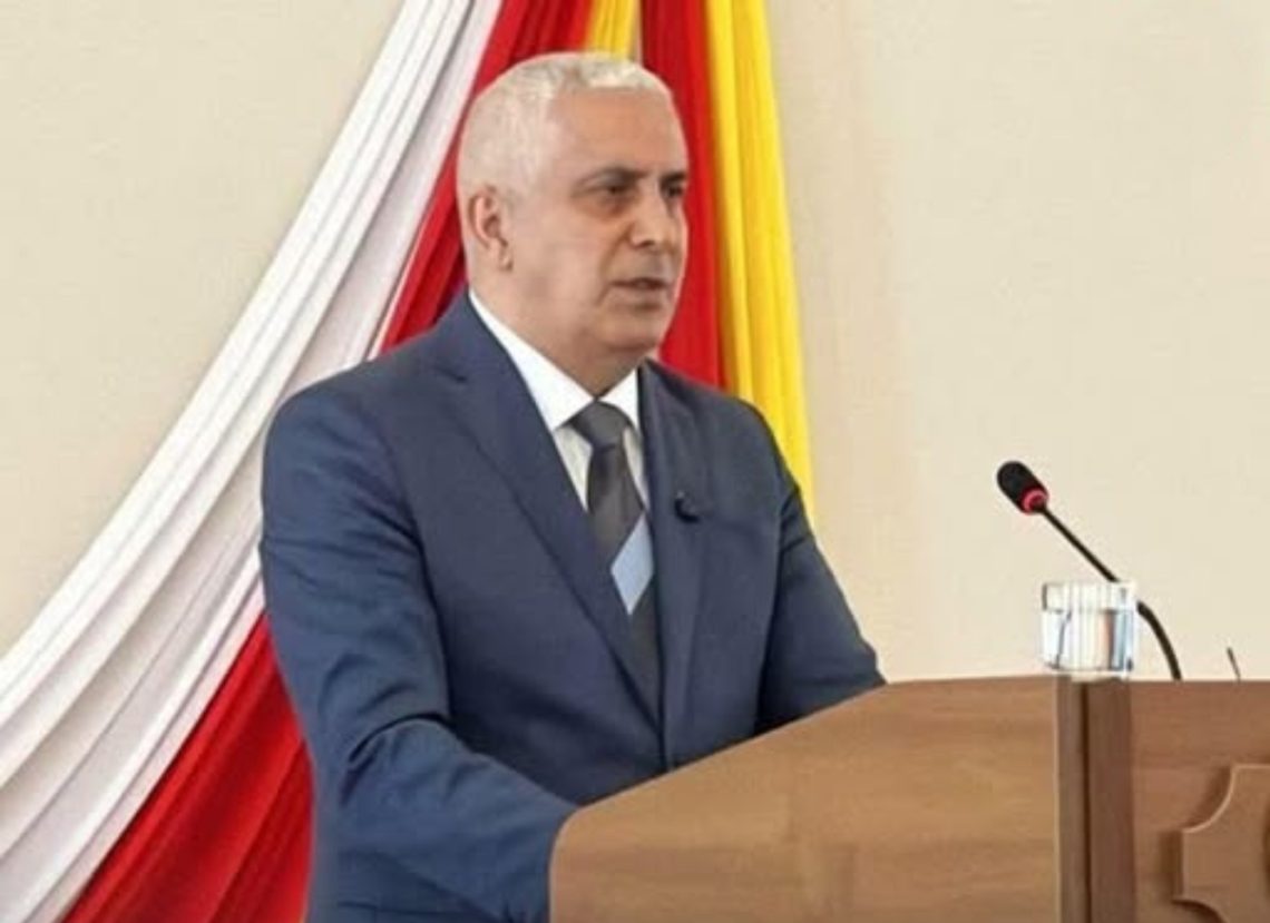 ოკუპირებული ცხინვალის რეგიონის ე.წ. პრემიერმინისტრი მარატ კამბოლოვი გახდა