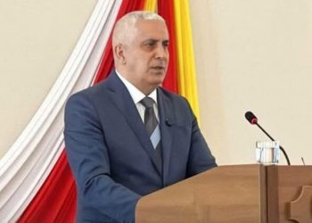 ოკუპირებული ცხინვალის რეგიონის ე.წ. პრემიერმინისტრი მარატ კამბოლოვი გახდა