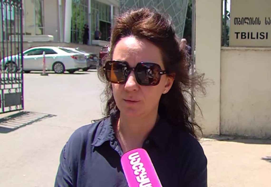 “ჩემთვის და ჩემი შვილებისთვის სასამართლო ერთადერთი შანსი იყო ალექსანდრეს ნახვის, პროცესიდან გაძევებით ესეც შეგვეზღუდა” – ელისაშვილის ცოლი