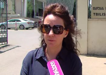 “ჩემთვის და ჩემი შვილებისთვის სასამართლო ერთადერთი შანსი იყო ალექსანდრეს ნახვის, პროცესიდან გაძევებით ესეც შეგვეზღუდა” – ელისაშვილის ცოლი