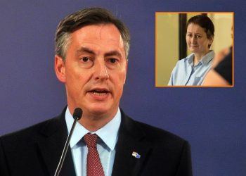 “მზია ამაღლობელმა აჩვენა დამოუკიდებლობა თავის ჟურნალისტურ საქმიანობაში, მიუხედავად დაშინების მცდელობებისა” – დევიდ მაკალისტერი