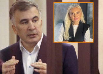 “ენმ-ში ცვლილებები იქნება ძირეული…ჩემი თავმჯდომარეობის კანდიდატი არის ნანუკა ჟორჟოლიანი” – მიხეილ სააკაშვილი