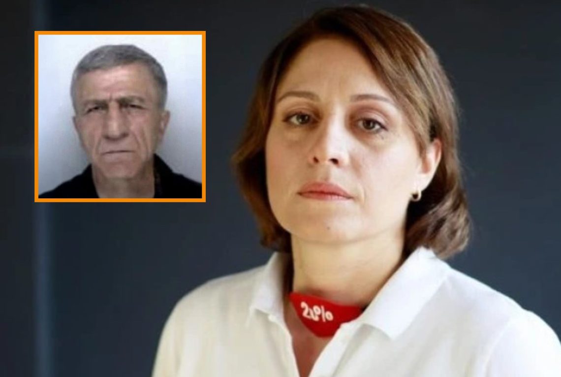ელენე ხოშტარია ზაქრო ალბუთაშვილს მოუწოდებს შიმშილობა შეწყვიტოს