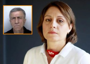 ელენე ხოშტარია ზაქრო ალბუთაშვილს მოუწოდებს შიმშილობა შეწყვიტოს