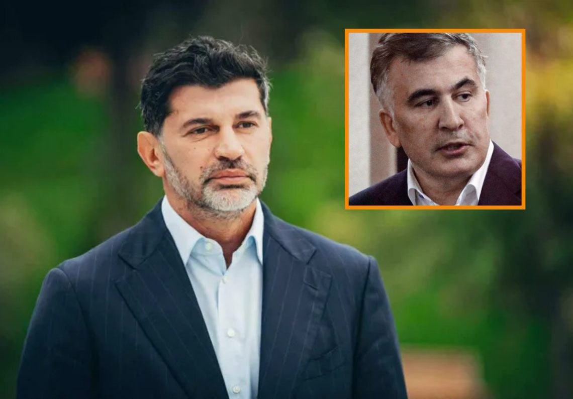 “ეს არის აგენტურის საუკეთესო მაგალითი…” –  რას ამბობს კახა კალაძე სააკაშვილზე