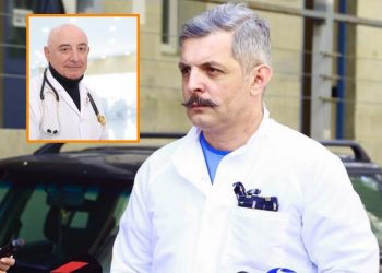 “ჩემი თანადგომა უფროს მეგობარსა და მასწავლებელს გიორგი ჩახუნაშვილს” – პლასტიკური ქირურგი და დამწვრობის ცენტრის ხელმძღვანელი გუგა ქაშიბაძე