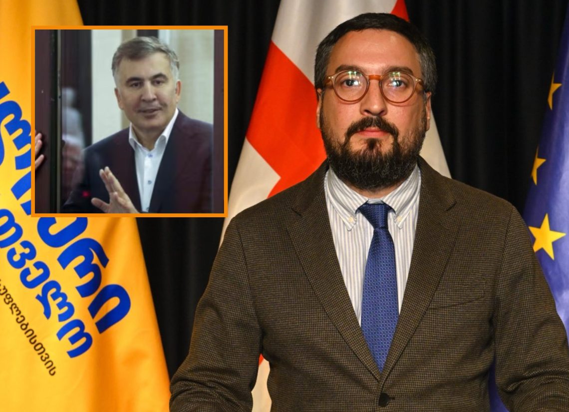 “ლელო“ მიხეილ სააკაშვილს პასუხობს