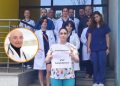 “ექიმები სოლიდარობას ვუცხადებთ ჩვენს კოლეგას გოგი ჩახუნაშვილს და მოვითხოვთ მის გათავისუფლებას!” – ექიმი სოფო აბაზაძე