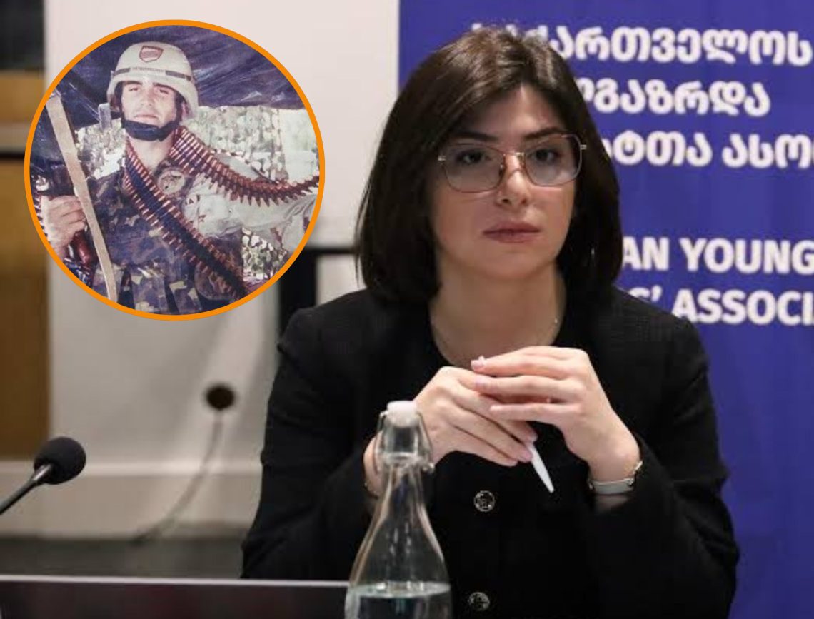 “ისტორიული და ემოციური დღეა…ეს საქმეები გაიგზავნა 2009 და 2010 წელს, მათზე 18 წლის განმავლობაში იმუშავა საიას ყველა თაობამ” – თამარ ონიანი