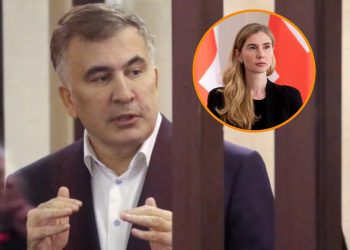 “მე და თიკა [ბოკუჩავა] ახლო მეგობრებად ვრჩებით…” – რას წერს მიხეილ სააკაშვილი