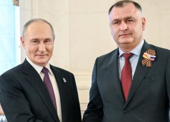 გაგლოევი ცხინვალის საოკუპაციო რეჟიმის “პრეზიდენტობიდან” გადადგა და პუტინის მრჩეველი ხდება