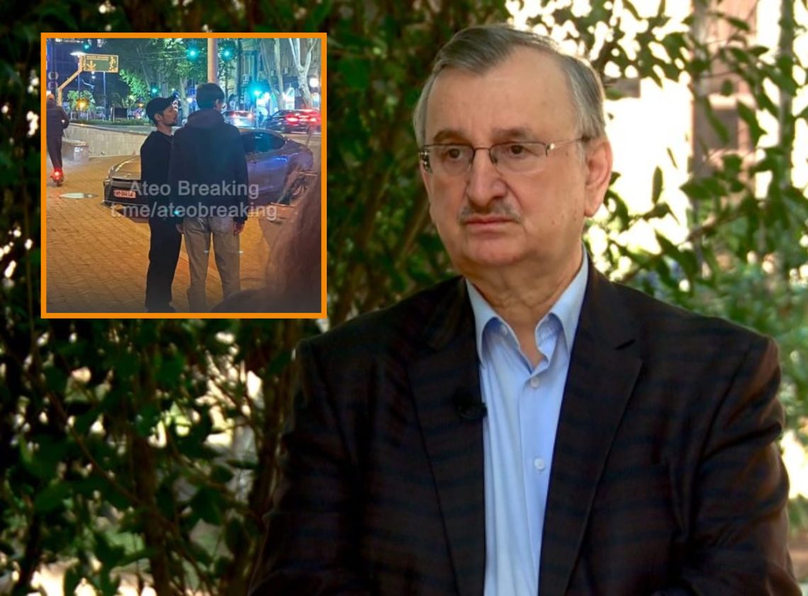 “დუროვი თბილისში ივანიშვილის ნებართვის გარეშე რომ ვერ შემოვიდოდა, ფაქტია…” – რას წერს რომან გოცირიძე