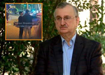 “დუროვი თბილისში ივანიშვილის ნებართვის გარეშე რომ ვერ შემოვიდოდა, ფაქტია…” – რას წერს რომან გოცირიძე