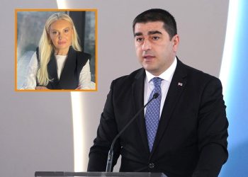 რას ამბობს შალვა პაპუაშვილი ნანუკა ჟორჟოლიანზე