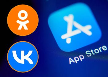 Apple-მა App Store-დან წაშალა რუსული კომპანია VK-ს აპლიკაციები და Одноклассники