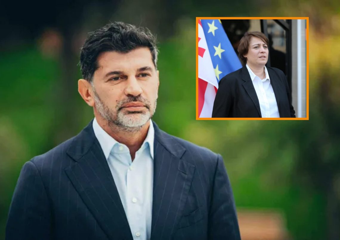 “ჯანმრთელობას ვუსურვებ…” – რას ამბობს კახა კალაძე ელენე ხოშტარიაზე