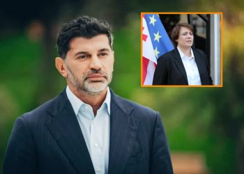 “ჯანმრთელობას ვუსურვებ…” – რას ამბობს კახა კალაძე ელენე ხოშტარიაზე