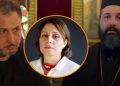 სასულიერო პირები ელენე ხოშტარიას სოლიდარობას უცხადებენ