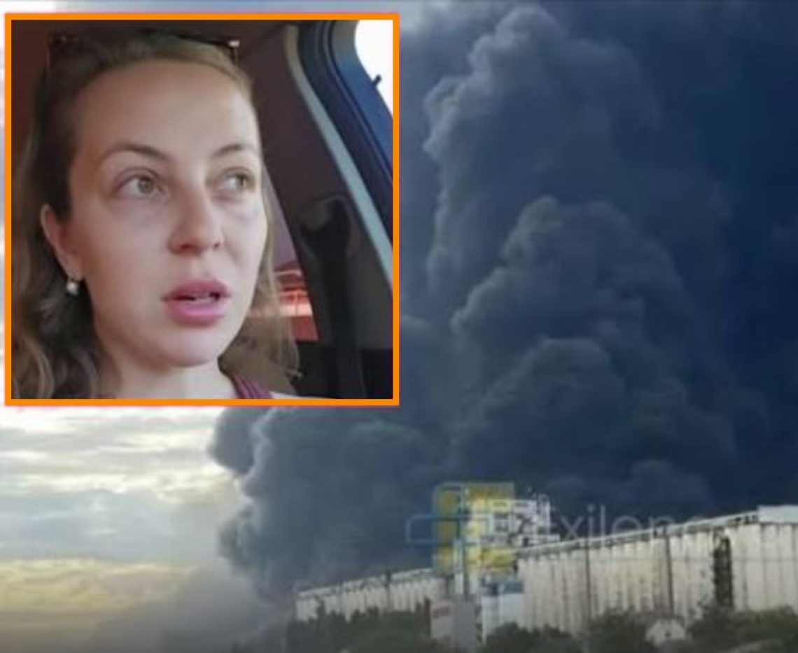 “ვიცი, ბევრი გამოხტება და იტყვის: „ასეც გეკუთვნოდათო“, თუმცა, არცერთი ნორმალური, საღად მოაზროვნე ადამიანი სხვას ასეთ რამეს არასოდეს უსურვებს” – რუსი ქალი კრასნოდარიდან