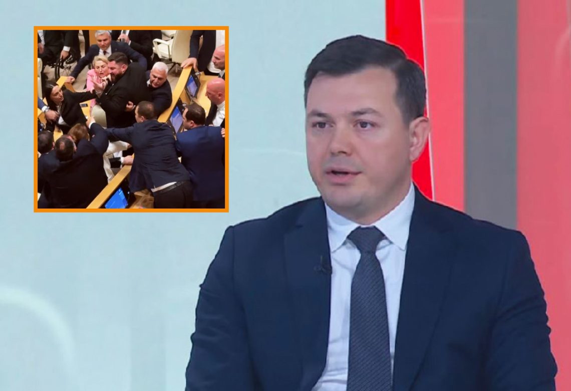 გიგა ფარულავა აცხადებს, რომ პარლამენტში მომხდარ ფიზიკურ დაპირისპირებასთან დაკავშირებით საგამოძიებო უწყებას არ გამოუკითხავს
