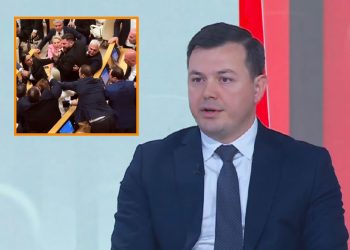 გიგა ფარულავა აცხადებს, რომ პარლამენტში მომხდარ ფიზიკურ დაპირისპირებასთან დაკავშირებით საგამოძიებო უწყებას არ გამოუკითხავს