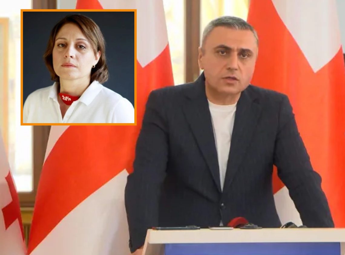 “შეწყალება პრეზიდენტის პრეროგატივაა, თუმცა ეს რომ ჯანმრთელობის საფუძვლით ხდებოდეს, მაშინ ყველა, ვინც საპატიმროში ავადდება, შეწყალებას უნდა ექვემდებარებოდეს” – მათიკაშვილი ხოშტარიაზე