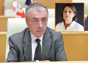 “სახელმწიფო არცერთ პატიმარს არაფერს მოაკლებს, მათ შორის, არც ელენე ხოშტარიას” – რას ამბობს შარმანაშვილი