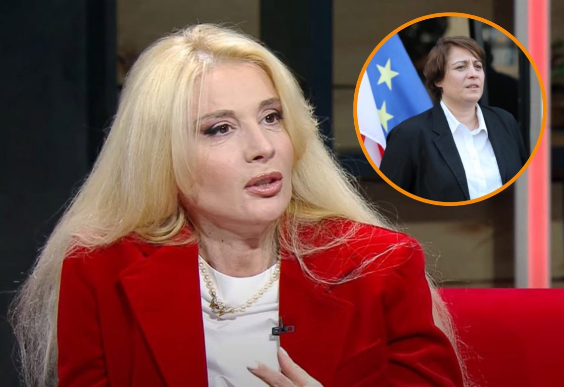 “კიდე კაი შაბათ-კვირა შემარგეს… ფეისბუქზე ვნახე, რომ ხვალ, ან ზეგო, არავის არ დაურეკავს ჯერ ჩემთვის” – ნინო ნადირაძე ხოშტარიაზე