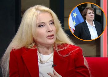 “კიდე კაი შაბათ-კვირა შემარგეს… ფეისბუქზე ვნახე, რომ ხვალ, ან ზეგო, არავის არ დაურეკავს ჯერ ჩემთვის” – ნინო ნადირაძე ხოშტარიაზე