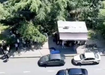 ნუცუბიძის ქუჩაზე მამაკაცი ქუჩაში  მოულოდნელად  წაიქცა და გარდაიცვალა –  რა ხდება ცნობილი